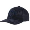 Callaway Gents Camo Snapback Cap Dark Navy -Callaway CA21H0304006 L