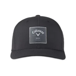 Callaway Gents Rutherford Cap Black -Callaway CA21H0305001 3 L