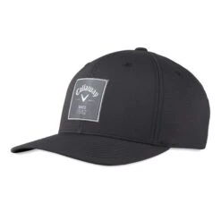 Callaway Gents Rutherford Cap Black