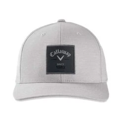 Callaway Gents Rutherford Cap Grey -Callaway CA21H0305006 3 L