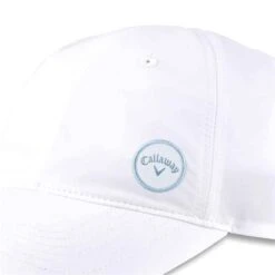 Callaway Ladies High Tail Cap White Mint -Callaway CA21H0306001 5 L