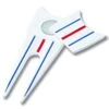 Callaway Triple Track Divot Tool White -Callaway CA21H1701002 L