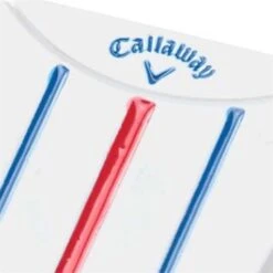 Callaway Triple Track Hat Clip & Marker White -Callaway CA21H1702002 1 L
