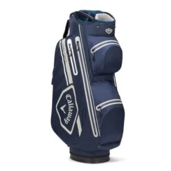Callaway Chev Dry 14 Cart Bag Navy -Callaway CA22A0302002 2 L