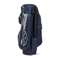 Callaway Chev Dry 14 Cart Bag Navy -Callaway CA22A0302002 3 L