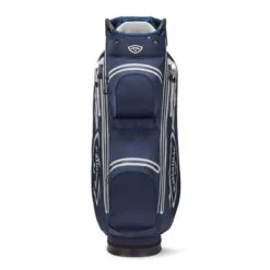 Callaway Chev Dry 14 Cart Bag Navy -Callaway CA22A0302002 4 L
