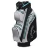 Callaway Org 14 HD Cart Bag Silver - Black - Green -Callaway CA22A0303003 L