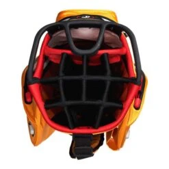 Callaway Org 14 HD Cart Bag Gold Fire Red -Callaway CA22A0303004 1 L