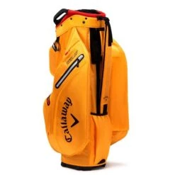 Callaway Org 14 HD Cart Bag Gold Fire Red -Callaway CA22A0303004 4 L