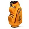 Callaway Org 14 HD Cart Bag Gold Fire Red -Callaway CA22A0303004 L
