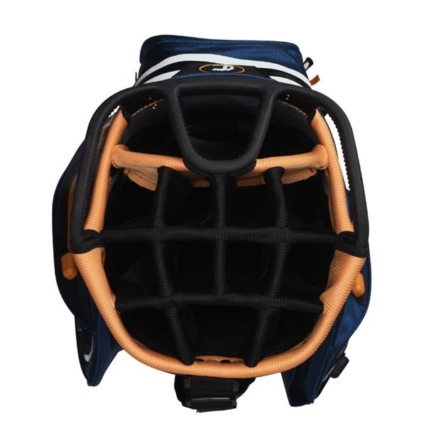 Callaway Org 14 HD Cart Bag Slate Orange 4 Callaway Org 14 HD Cart Bag Slate Orange - Image 2