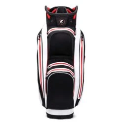 Callaway Org 14 HD Cart Bag Black White Fire -Callaway CA22A0303007 4 L