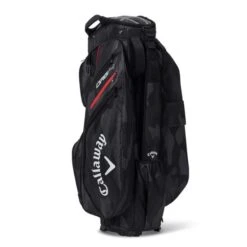 Callaway Org 14 Cart Bag Black Camouflage -Callaway CA22A0304001 4 L