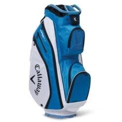 Callaway Org 14 Cart Bag Atlantic Blue White -Callaway CA22A0304007 L