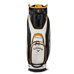 Callaway Staff HG RogueTrolley White Black Gold -Callaway CA22A0307002 1 L