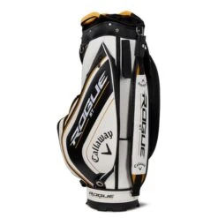 Callaway Staff HG RogueTrolley White Black Gold -Callaway CA22A0307002 2 L