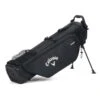 Callaway Par 3 Stand Bag Black -Callaway CA22A0501001 4 L