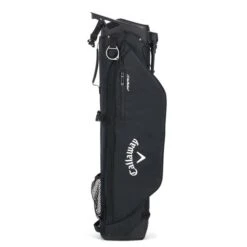 Callaway Par 3 Stand Bag Black -Callaway CA22A0501001 8 L