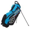 Callaway Chev Stand Bag Black Cyan Fire -Callaway CA22A0504002 L