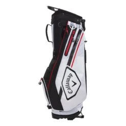 Callaway Chev Stand Bag White Black Fire -Callaway CA22A0504004 3 L