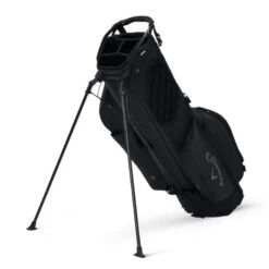 Callaway Fairway C Dbl Stand Bag Black -Callaway CA22A0505001 2 L
