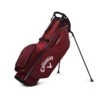 Callaway Fairway C Dbl Stand Bag Cardinal Camo -Callaway CA22A0505004 L