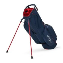 Callaway Fairway C Dbl Stand Bag Navy Red -Callaway CA22A0505005 2 L