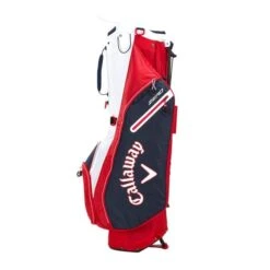 Callaway Hyperlite Zero Stand Bag Navy Red White -Callaway CA22A0508003 2 L
