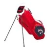 Callaway Hyperlite Zero Stand Bag Navy Red White -Callaway CA22A0508003 L