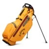 Callaway Fairway C HD Dbl Stand Bag Gold Fire Red -Callaway CA22A0509004 L