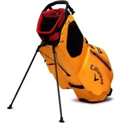 Callaway Fairway 14 HD Stand Bag Gold Fire Red -Callaway CA22A0510004 2 L