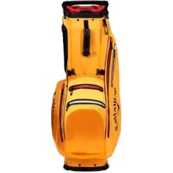 Callaway Fairway 14 HD Stand Bag Gold Fire Red -Callaway CA22A0510004 3 L