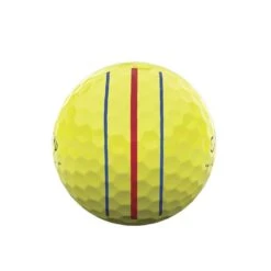 Callaway Chrome Soft X LS Triple Track Balls Yellow -Callaway CA22D0102002 3 L