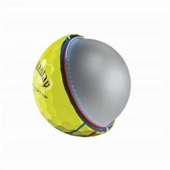 Callaway Chrome Soft X LS Triple Track Balls Yellow -Callaway CA22D0102002 4 L