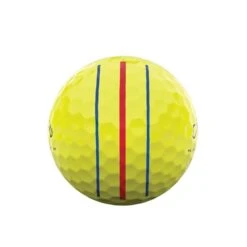 Callaway Chrome Soft X Triple Track Balls Yellow 11 Callaway Chrome Soft X Triple Track Balls Yellow -Callaway CA22D0104002 3 L