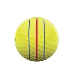 Callaway Chrome Soft Triple Track Balls Yellow 11 Callaway Chrome Soft Triple Track Balls Yellow -Callaway CA22D0106002 3 L