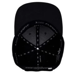 Callaway Gents Flat Bill Cap Black -Callaway CA22H0302001 4 L