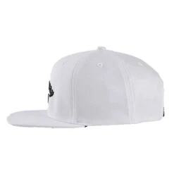 Callaway Gents Flat Bill Cap White -Callaway CA22H0302002 2 L