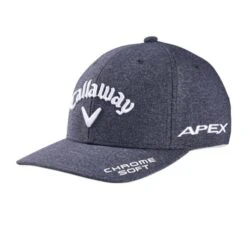 Callaway Gents Perf Pro Adj Cap Hgy White