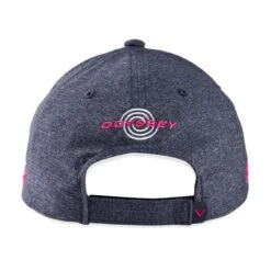 Callaway Gents Perf Pro Adj Cap Hgy Pink 7 Callaway Gents Perf Pro Adj Cap Hgy Pink -Callaway CA22H0306004 2 L
