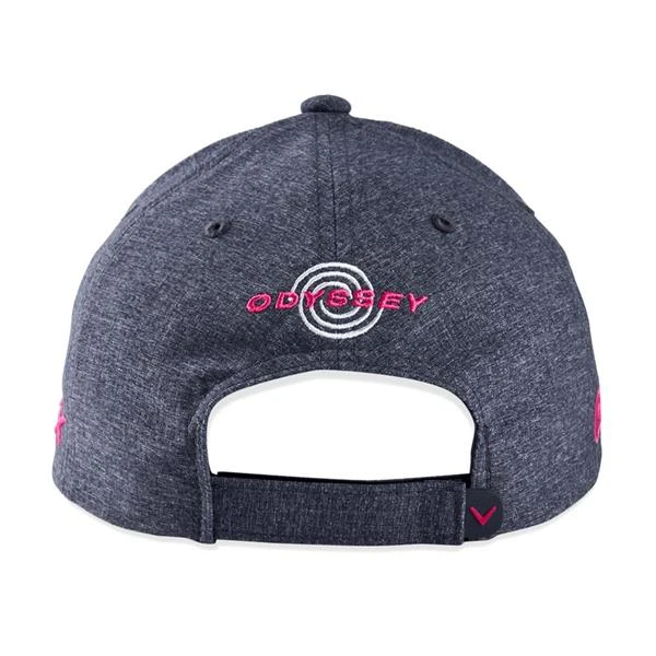 Callaway Gents Perf Pro Adj Cap Hgy Pink 5 Callaway Gents Perf Pro Adj Cap Hgy Pink - Image 3