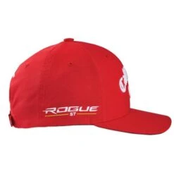 Callaway Gents TA Perf Pro Adjustable Cap Red Heather White 5 Callaway Gents TA Perf Pro Adjustable Cap Red Heather White -Callaway CA22H0307003 1 L