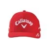 Callaway Gents TA Perf Pro Adjustable Cap Red Heather White -Callaway CA22H0307003 L