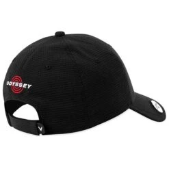 Callaway Gents Stitch Magnet Adj Cap Black -Callaway CA22H0309001 1 L