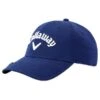 Callaway Gents Stitch Magnet Adj Cap Navy -Callaway CA22H0309004 L