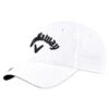 Callaway Gents Stitch Magnet Adj Cap White -Callaway CA22H0309006 L