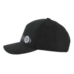 Callaway Gents Straight Shot Cap Black -Callaway CA22H0310001 2 L