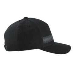 Callaway Gents Straight Shot Cap Black -Callaway CA22H0310001 3 L