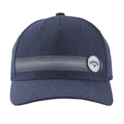 Callaway Gents Straight Shot Cap Blue -Callaway CA22H0310002 5 L