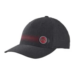 Callaway Gents Straight Shot Cap Charcoal